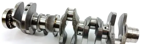 Volkswagen Golf VI Crankshaft 07K105101E