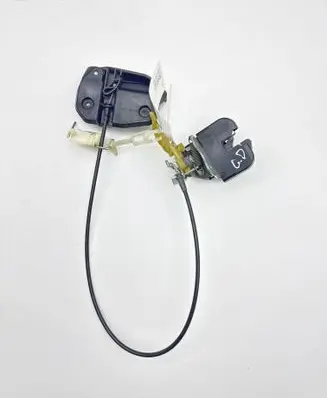 Mercedes-Benz CLK A209 C209 Seat back rest lock catch A2039200472