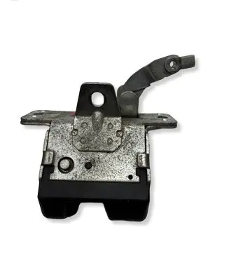 Opel Corsa C Tailgate/trunk/boot lock/catch/latch 90534769