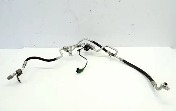 Renault Zoe Air conditioning (A/C) pipe/hose 924480658R 924487848R