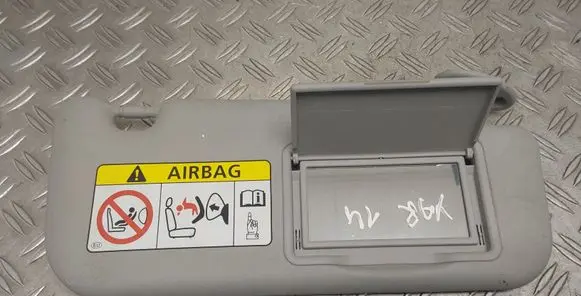 Sun visor