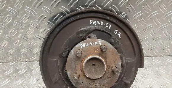 Toyota Prius (XW20) Rear wheel ball bearing 