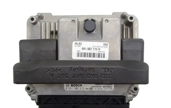 Audi A4 S4 B8 8K Engine control unit/module ECU 8K1907115N 0261S06215 8K0907352A