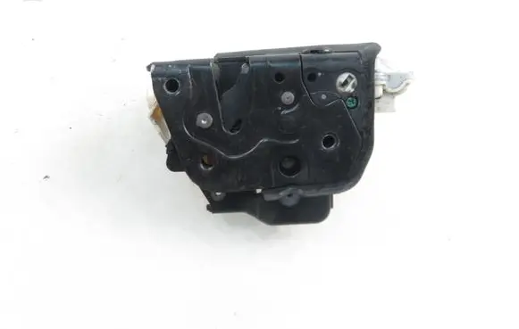 Audi A6 S6 C6 4F Rear door lock 4F0839016