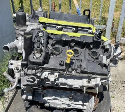 Ford F150 Engine FT4E-6U003-CF