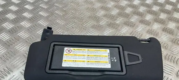 Mercedes-Benz E C207 W207 Sun visor A2218173120