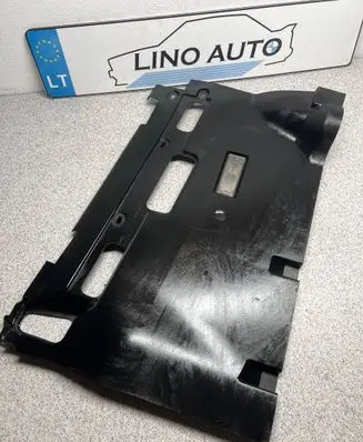 BMW 7 E65 E66 Dashboard lower bottom trim panel 7045014