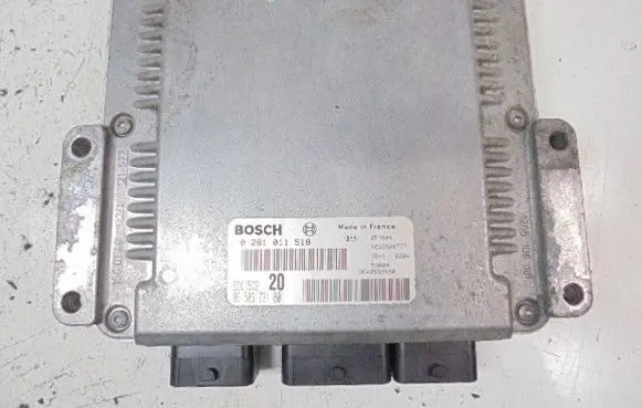 Citroen Xsara Picasso Engine control unit/module ECU 
