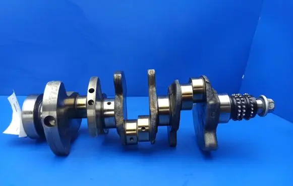 Mercedes-Benz SLK R171 Crankshaft 38MNS6 R27201