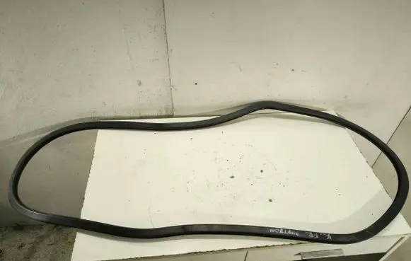 Volkswagen Phaeton Rubber seal front door (on door) 3D4867365