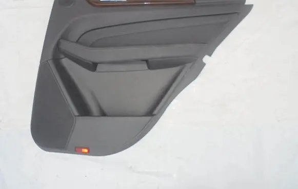 Mercedes-Benz ML W166 Rear door card panel trim
