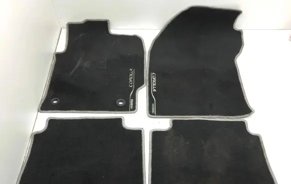 Toyota Corolla E210 E21 Car floor mat set 