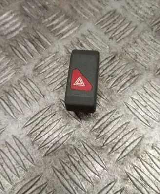 Renault Clio I Hazard light switch 