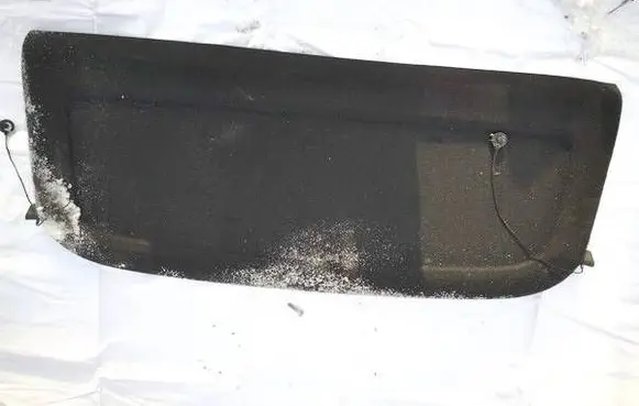 Ford Fiesta Parcel shelf h1bba46668af
