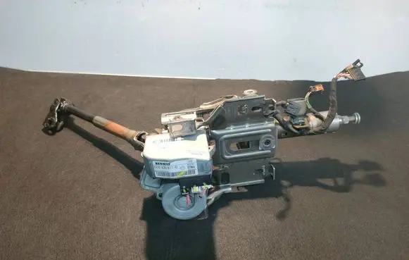 Renault Modus Steering wheel axle 8200826817B A0015995LHD