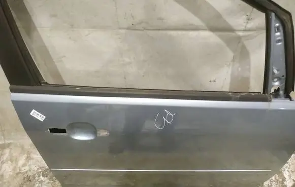 Ford Focus C-MAX Front door glass trim molding