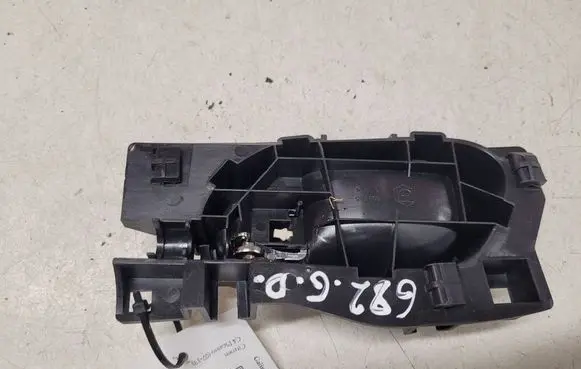 Citroen C4 I Picasso Rear door interior handle 96555516VD