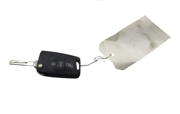 Seat Leon (5F) Ignition key/card 575959752AN