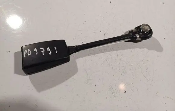 Fiat Doblo Front seatbelt buckle 08292130