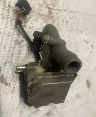BMW M3 Idle control valve (regulator) 7838024