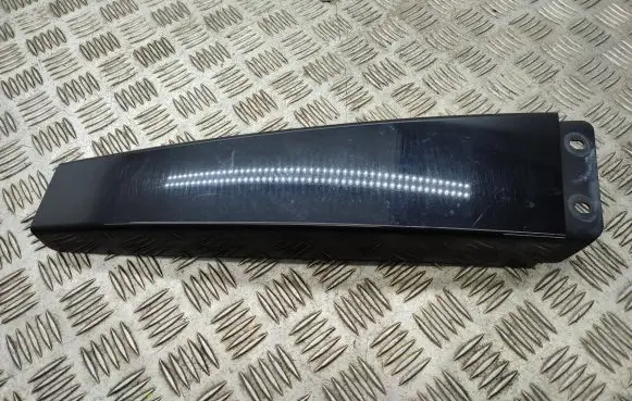 Volkswagen Polo V 6R (B) pillar trim (top) 6R4853290