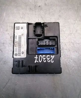 Audi A6 S6 C6 4F Comfort/convenience module 4F0907289G