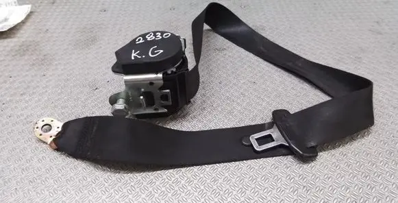 Audi A6 S6 C6 4F Rear seatbelt