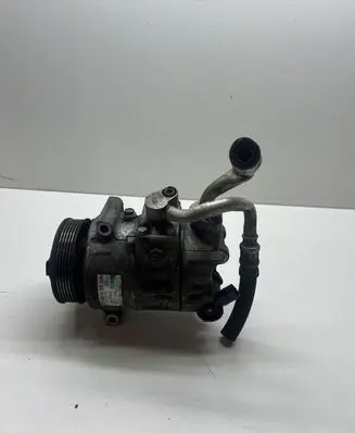 Volkswagen PASSAT B6 Air conditioning (A/C) compressor (pump) 1K0820803S 002417116B4 R134A8680P