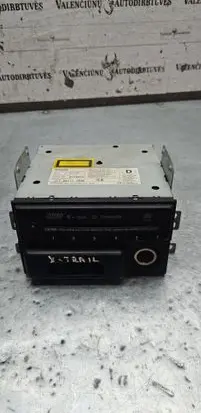 Nissan X-Trail T30 CD/DVD changer 281844M500 PN2302M 0174912