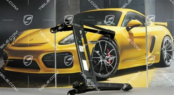 Porsche Cayenne (9PA) Seat frame 95552141101