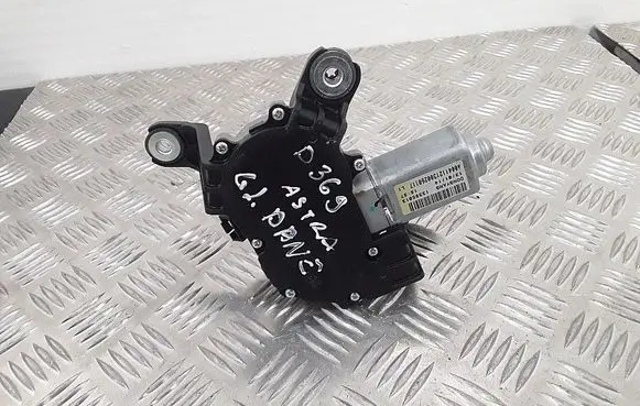 Opel Astra J Wiper motor 10a021515