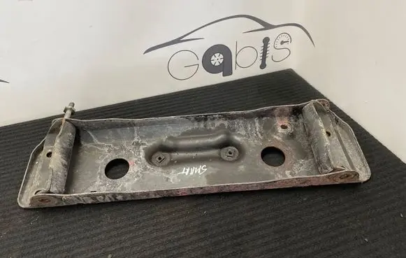 Smart ForTwo I Front subframe