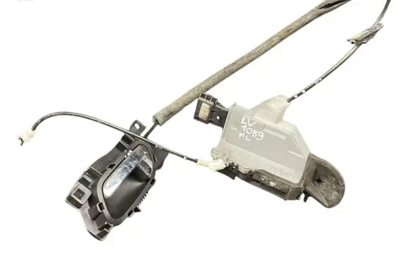 Peugeot 308cc Front door lock 10693 9660525480 3033600817
