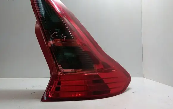Citroen C4 I Rear/tail lights 9646801677