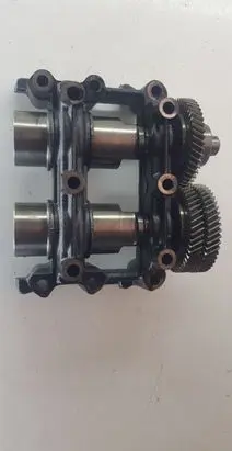 Nissan Qashqai+2 Oil pump balance shaft 8200488596 8200488527