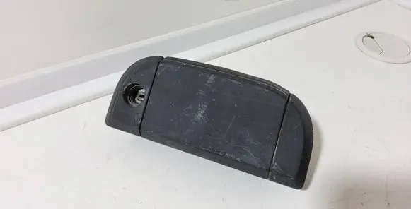 Volkswagen Transporter - Caravelle T4 Front door exterior handle 701837210