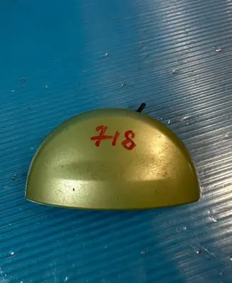 Opel Meriva A Tailgate/trunk/boot exterior handle 13194712
