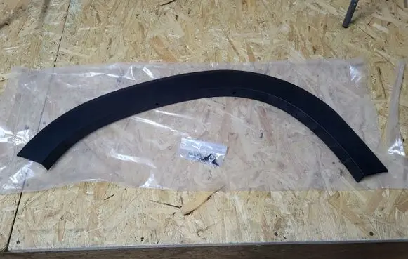 Dacia Duster II Front arch trim 8201713061