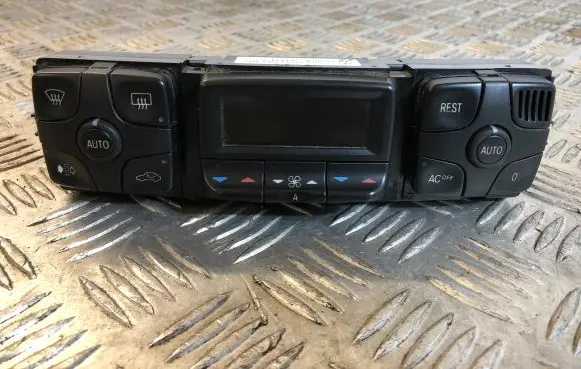 Mercedes-Benz S W220 Climate control unit 2208300985 00043101