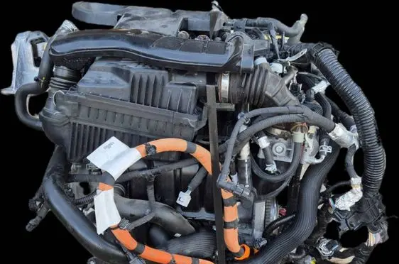 Renault Captur II Engine H4M H4M632 H4MC632