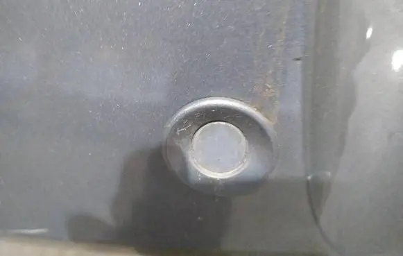 Opel Meriva A Parking PDC sensor