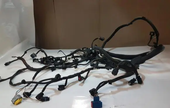 Citroen C5 Engine installation wiring loom 9689026180