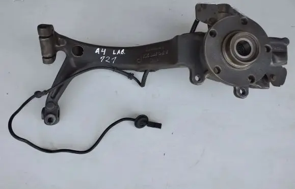 Audi A4 S4 B5 8D Front wheel hub spindle knuckle 8D0407259 8D0927803