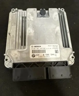 BMW X5 F15 Engine control unit/module 8586544