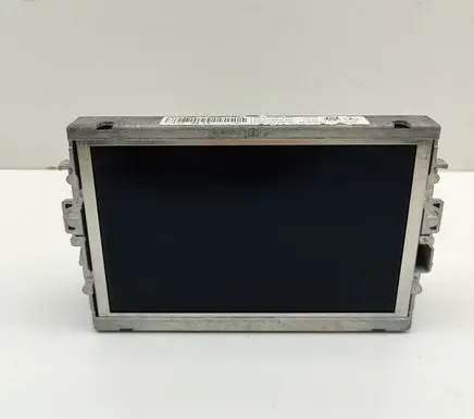 Mercedes-Benz SLC R172 Screen/display/small screen A1729018405 A2189027902