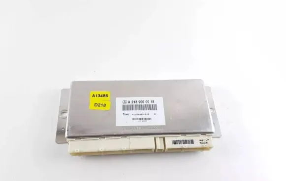 Mercedes-Benz E W213 Suspension control unit/module A2139000018 A2C7394610600