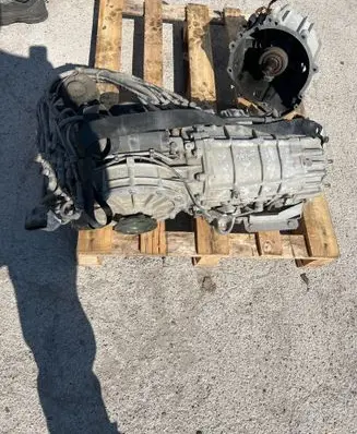 Maserati Quattroporte Automatic gearbox 3288623 184767 0016806