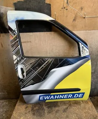 Fiat Doblo Front door