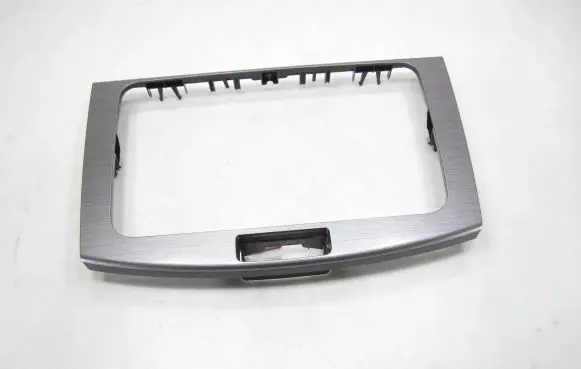Radio/GPS head unit trim