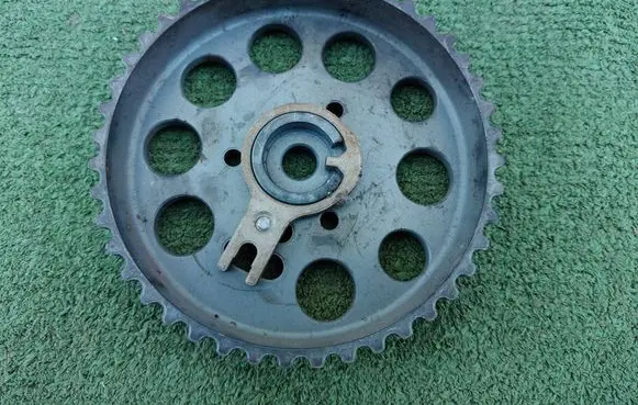 Volkswagen Sharan Camshaft pulley/ VANOS 04L109105